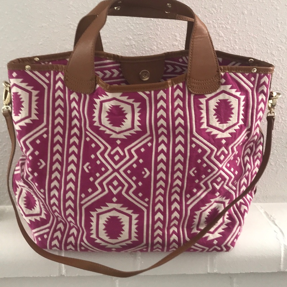 Steven Madden tote